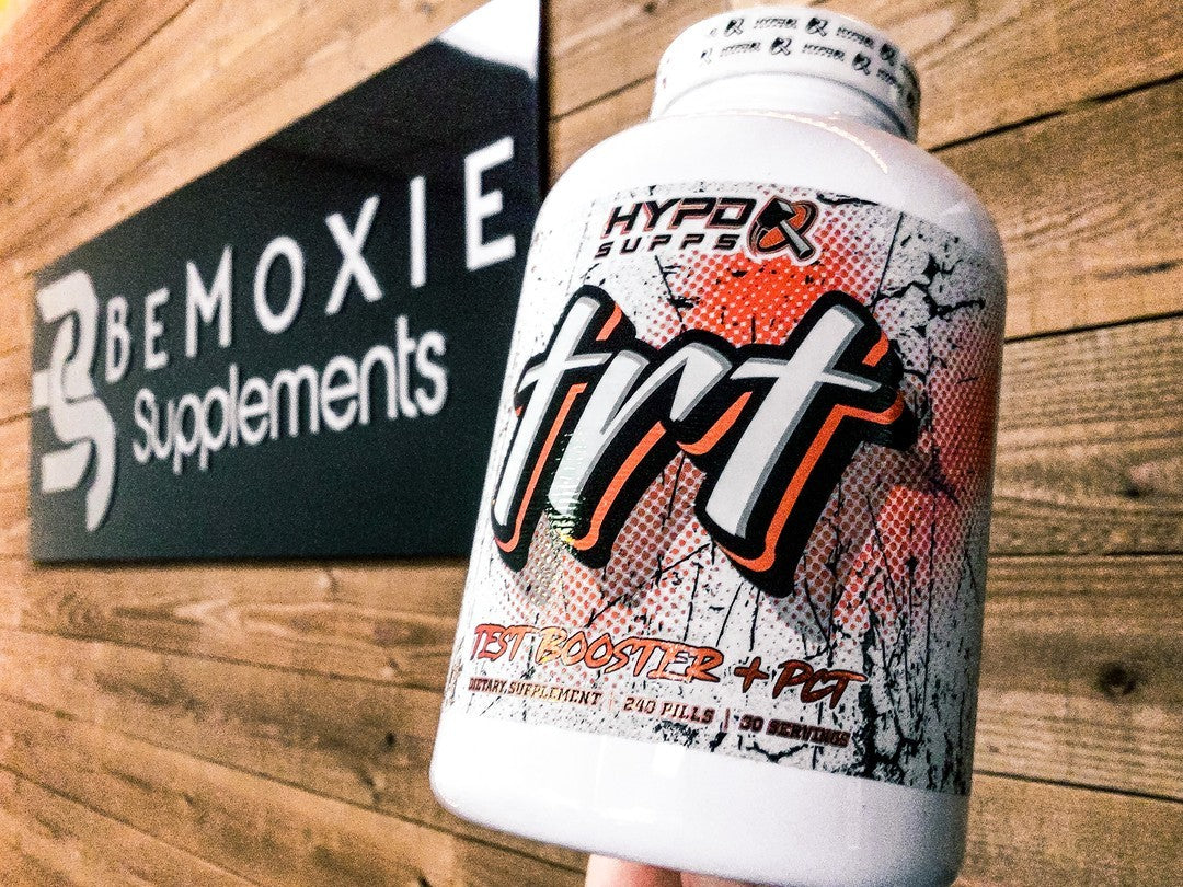 HYPD SUPPS TRT- TEST BOOSTER