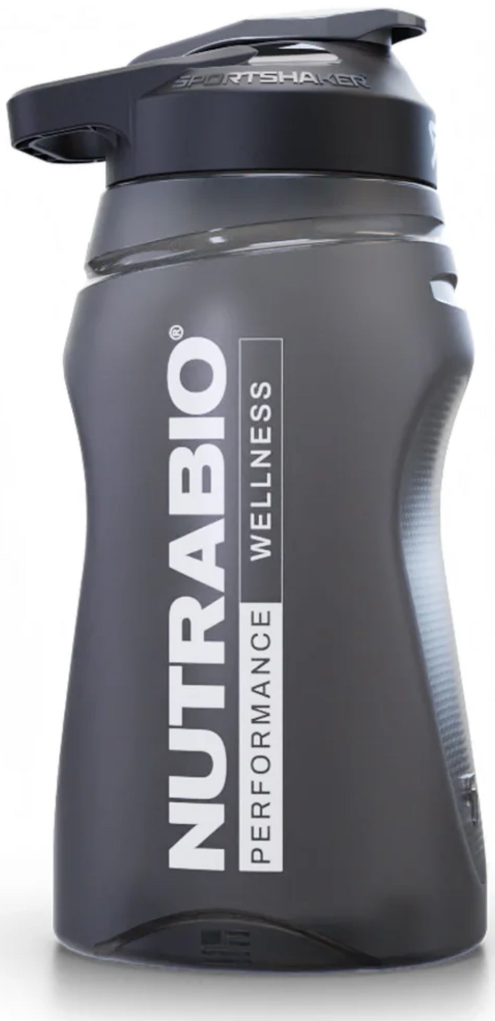 Nutrabio Sport Shaker 64oz Vessel - Bemoxie Supplements