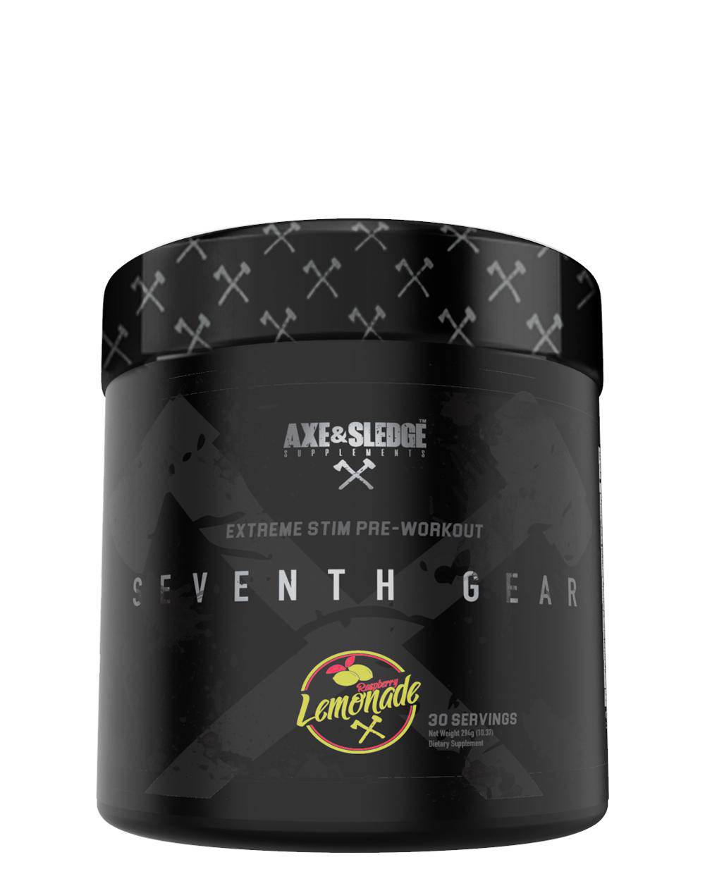 Seventh Gear - Bemoxie Supplements