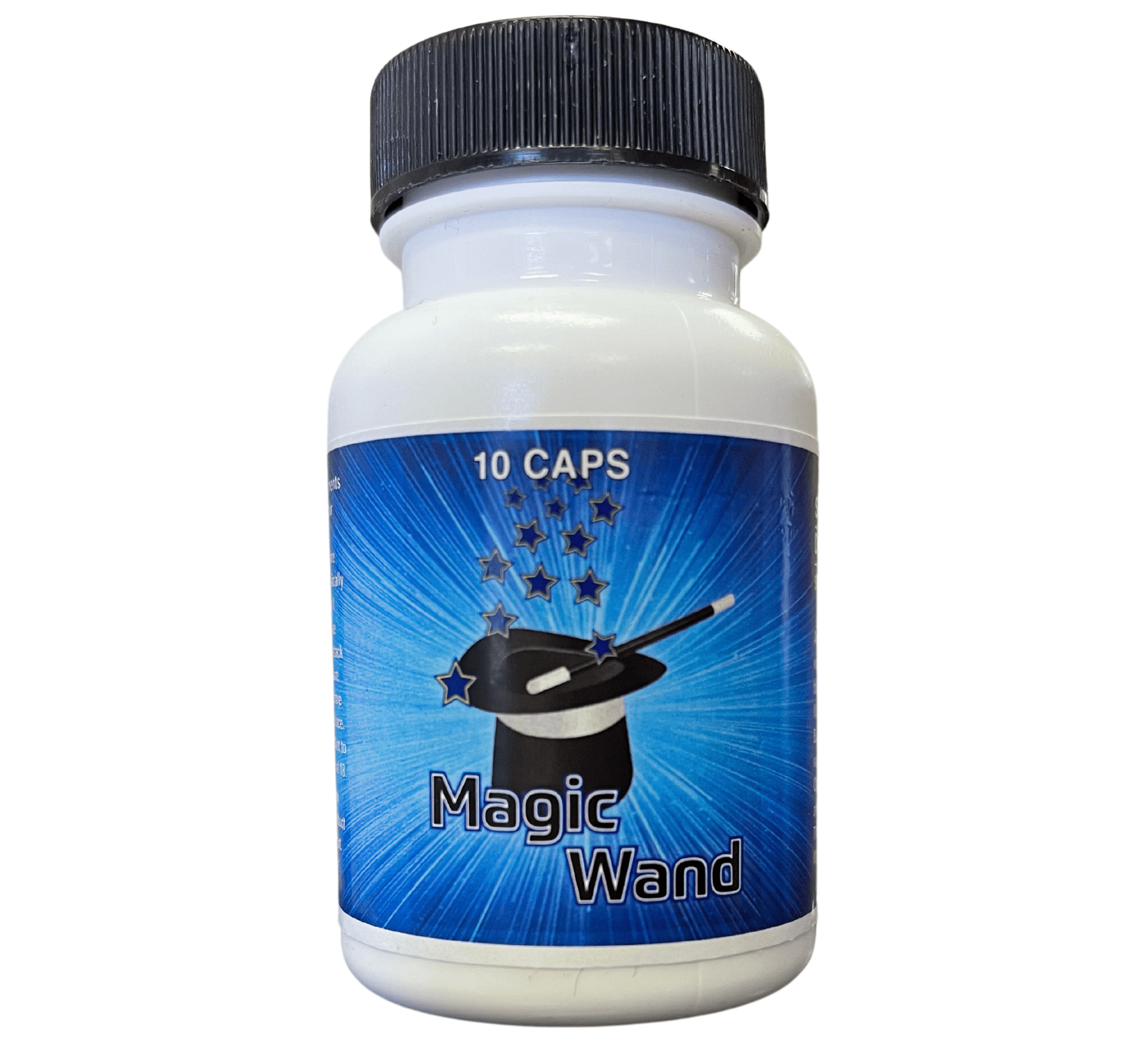Magic Wand - Bemoxie Supplements