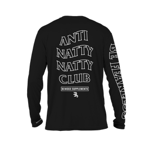 Anti Natty Natty Club Long Sleeve - Bemoxie Supplements