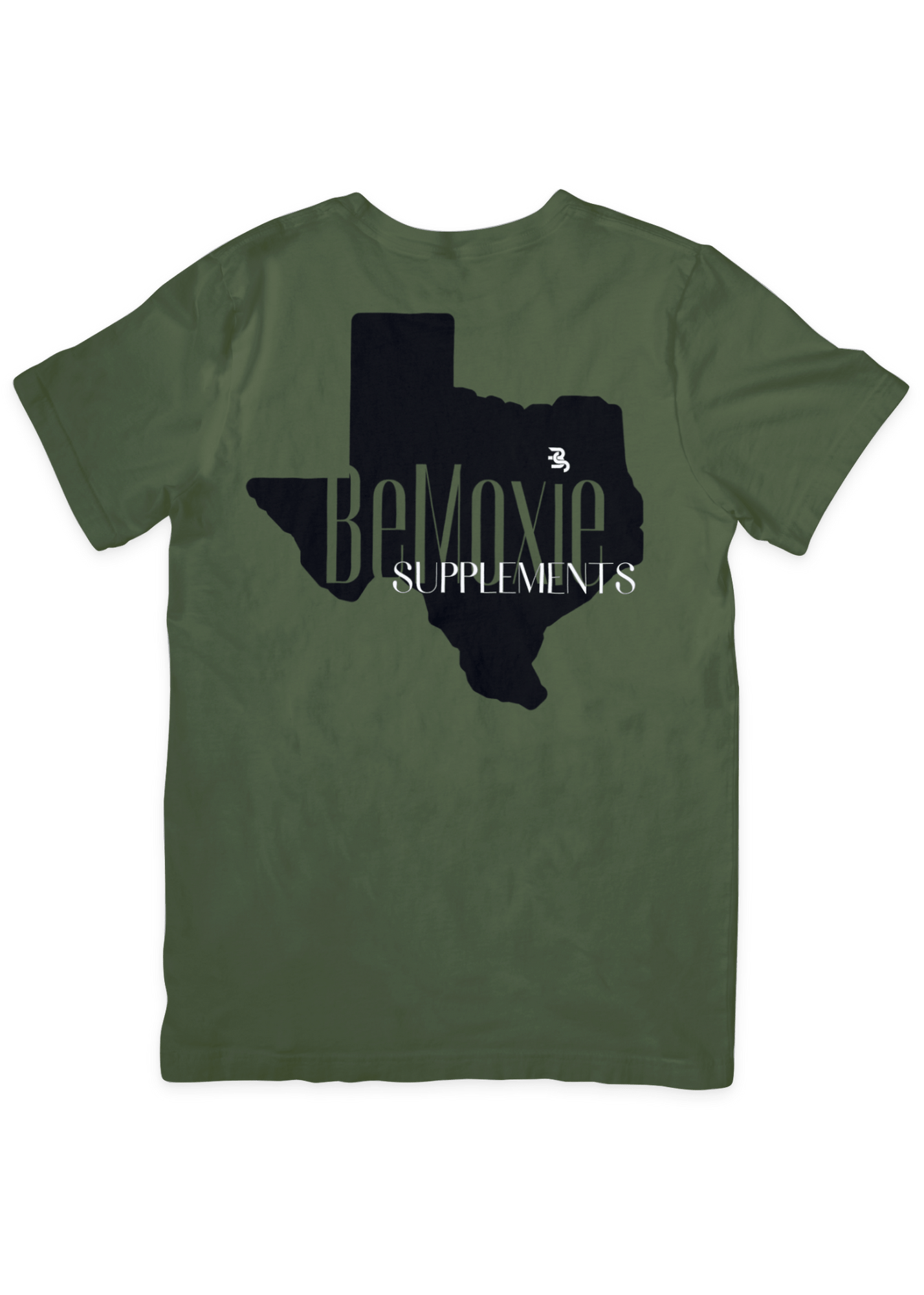 Texas Strong Shirt - Bemoxie Supplements