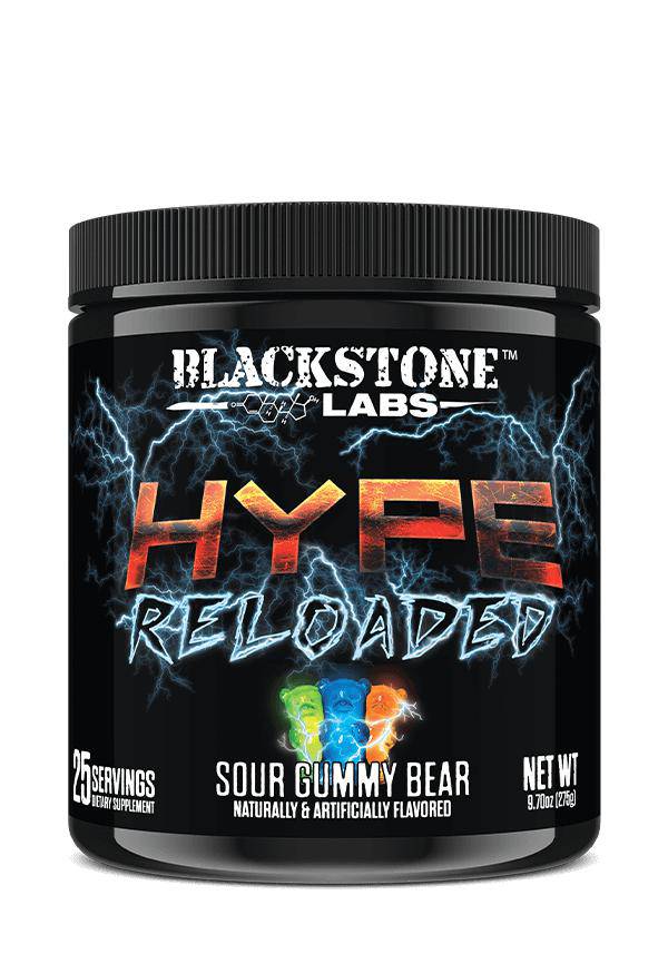 HYPE Reloded - Bemoxie Supplements