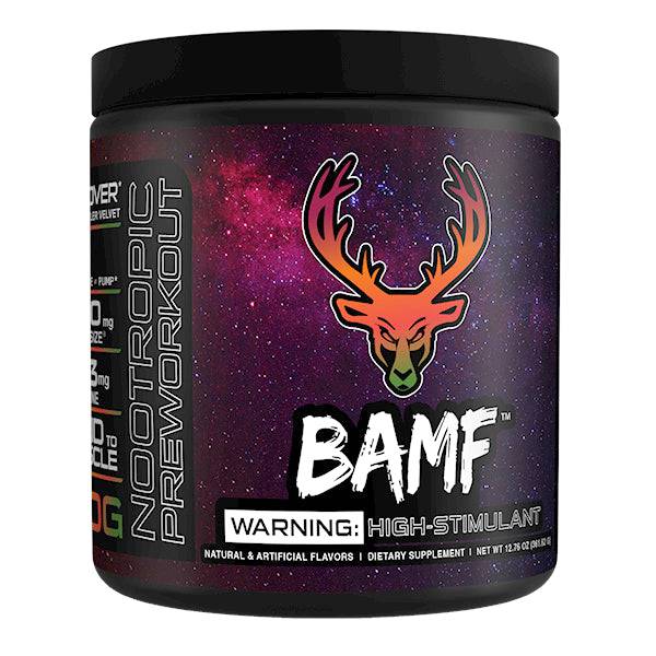 BAMF - Bemoxie Supplements