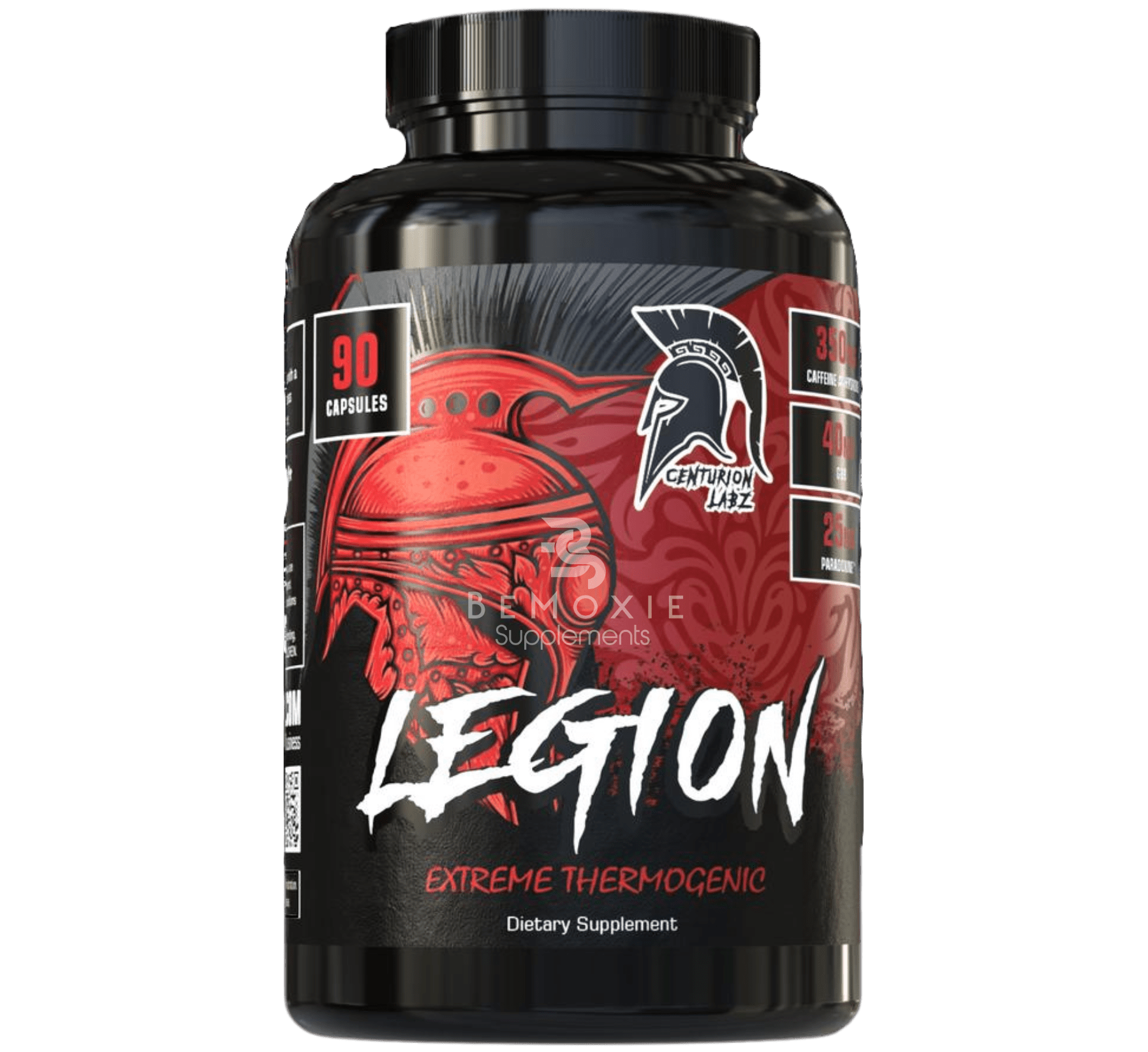 Centurion Labz Legion (V3) | Extreme Fat Burner - Bemoxie Supplements