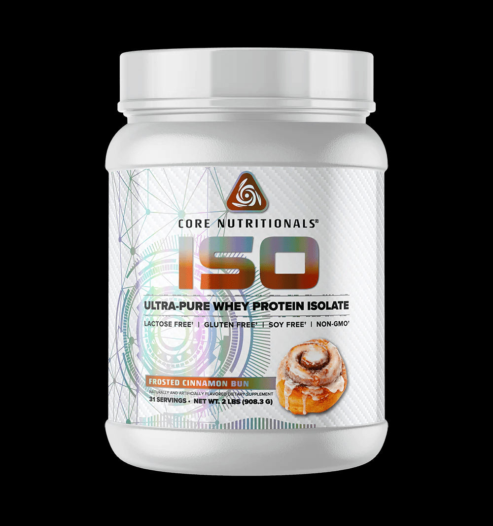 Core Nutritionals ISO - 2lb - Bemoxie Supplements