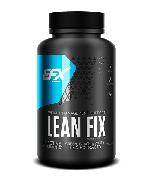 Lean Fix Thermogenic - Bemoxie Supplements