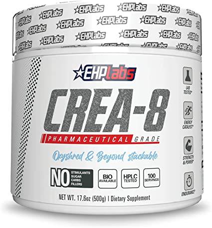 Crea 8 - Bemoxie Supplements