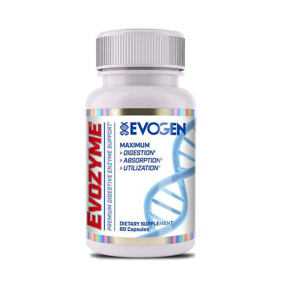 Evogen Evozyme (EXP 12/23) - Bemoxie Supplements