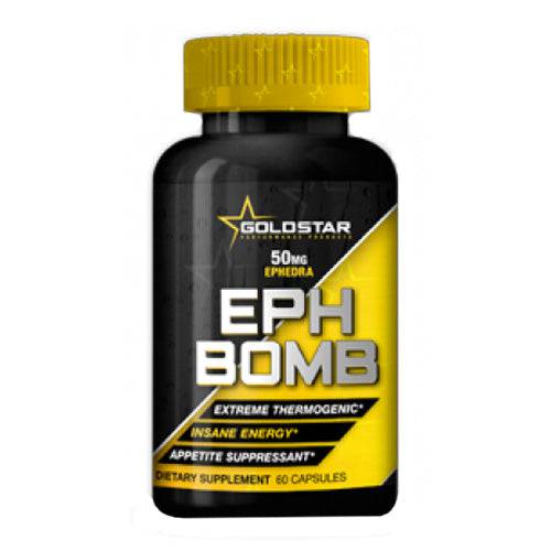 Goldstar EPH Bomb - Bemoxie Supplements