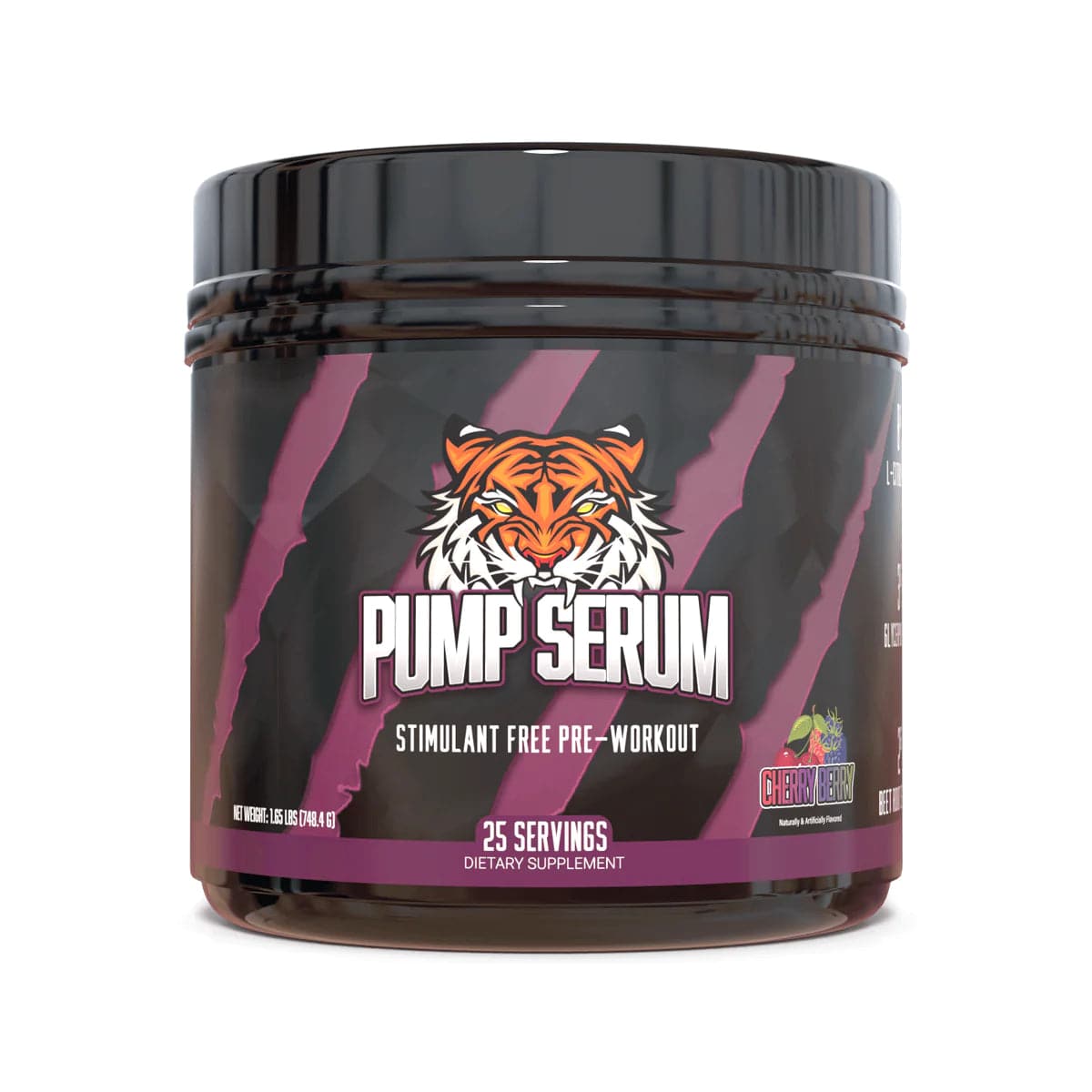 Pump Serum - Bemoxie Supplements