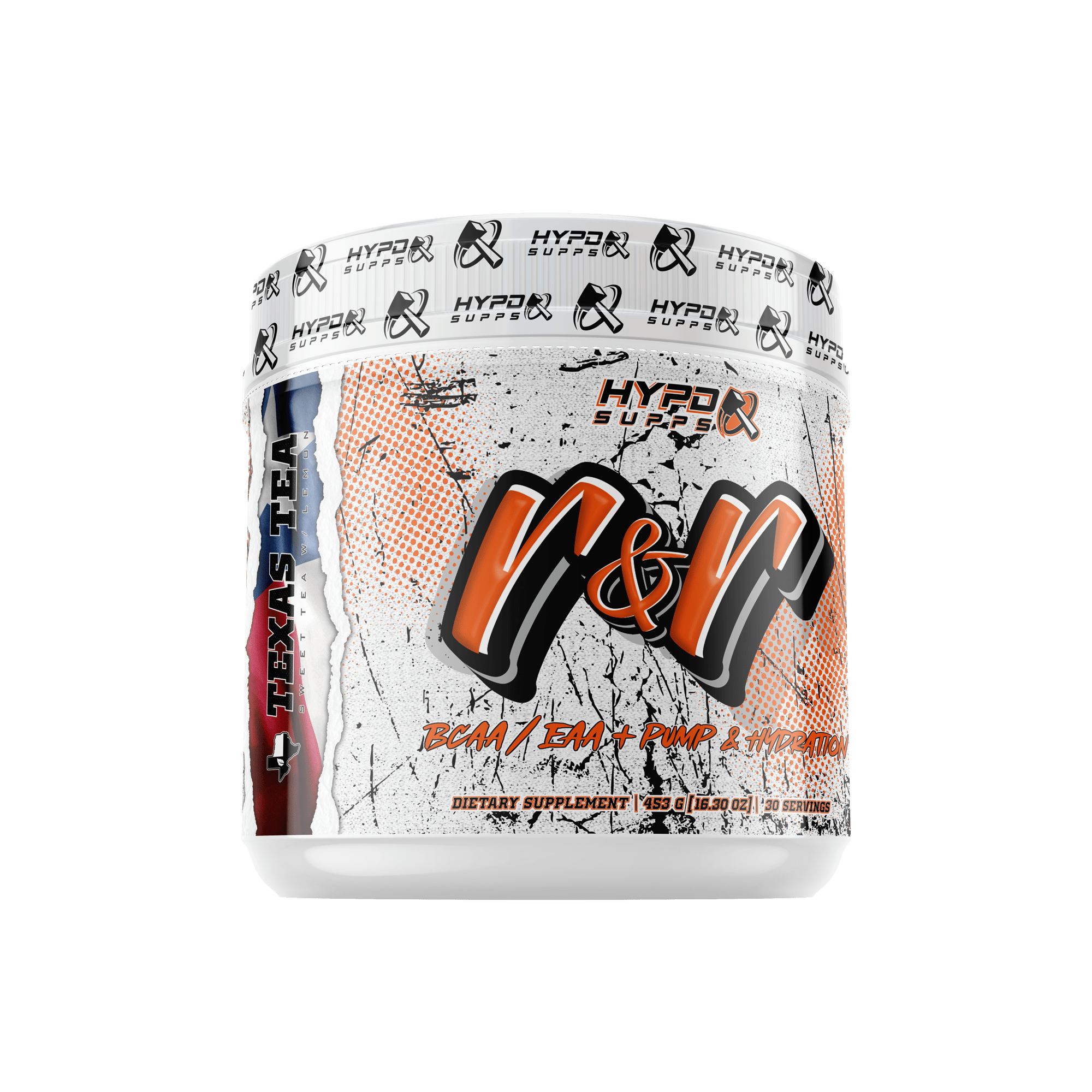 HYPD Supps R&R - BCAA / EAA Recovery - Bemoxie Supplements