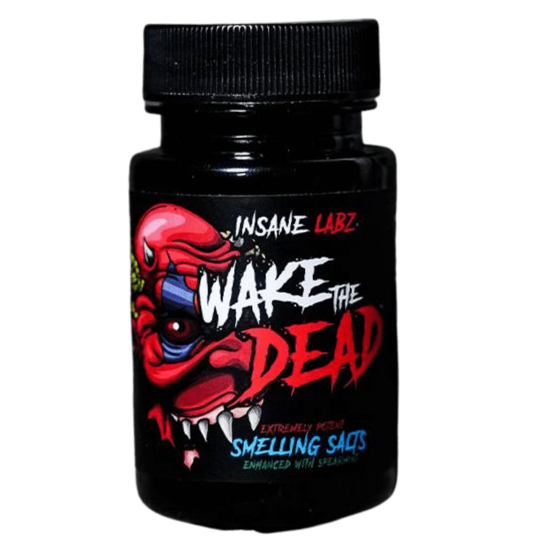 Insane Labz Wake The Dead / Smelling Salts - Bemoxie Supplements