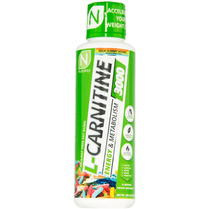 L-Carnitine 3000 - Bemoxie Supplements