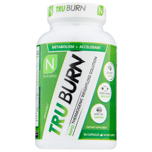 TRU Burn - Bemoxie Supplements
