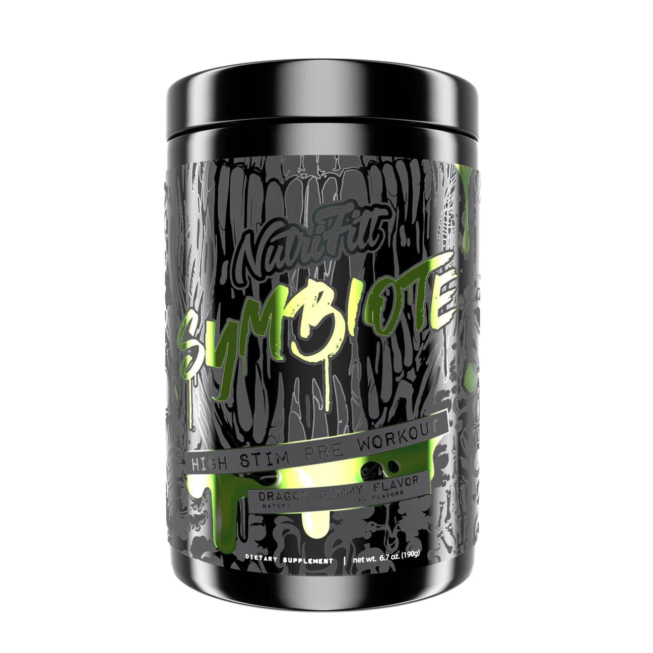 NutriFitt Symbiote - Bemoxie Supplements