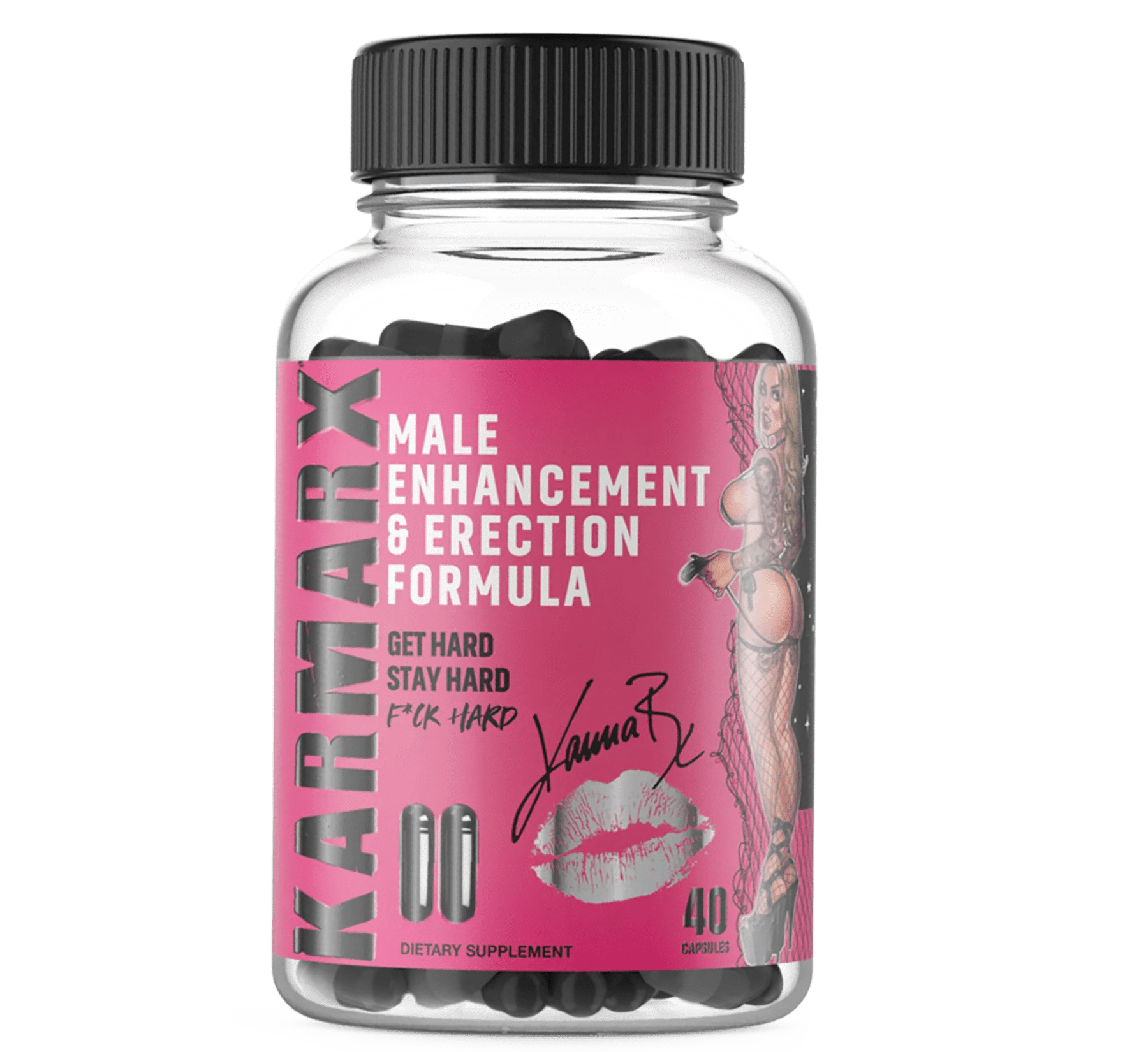 KarmaRX Male Enhancement Formula - Bemoxie Supplements