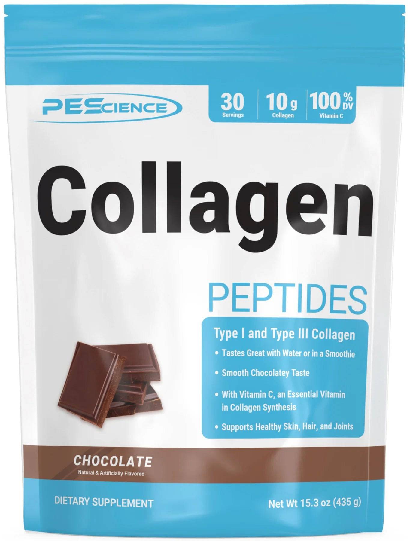 Collagen Peptides - Bemoxie Supplements