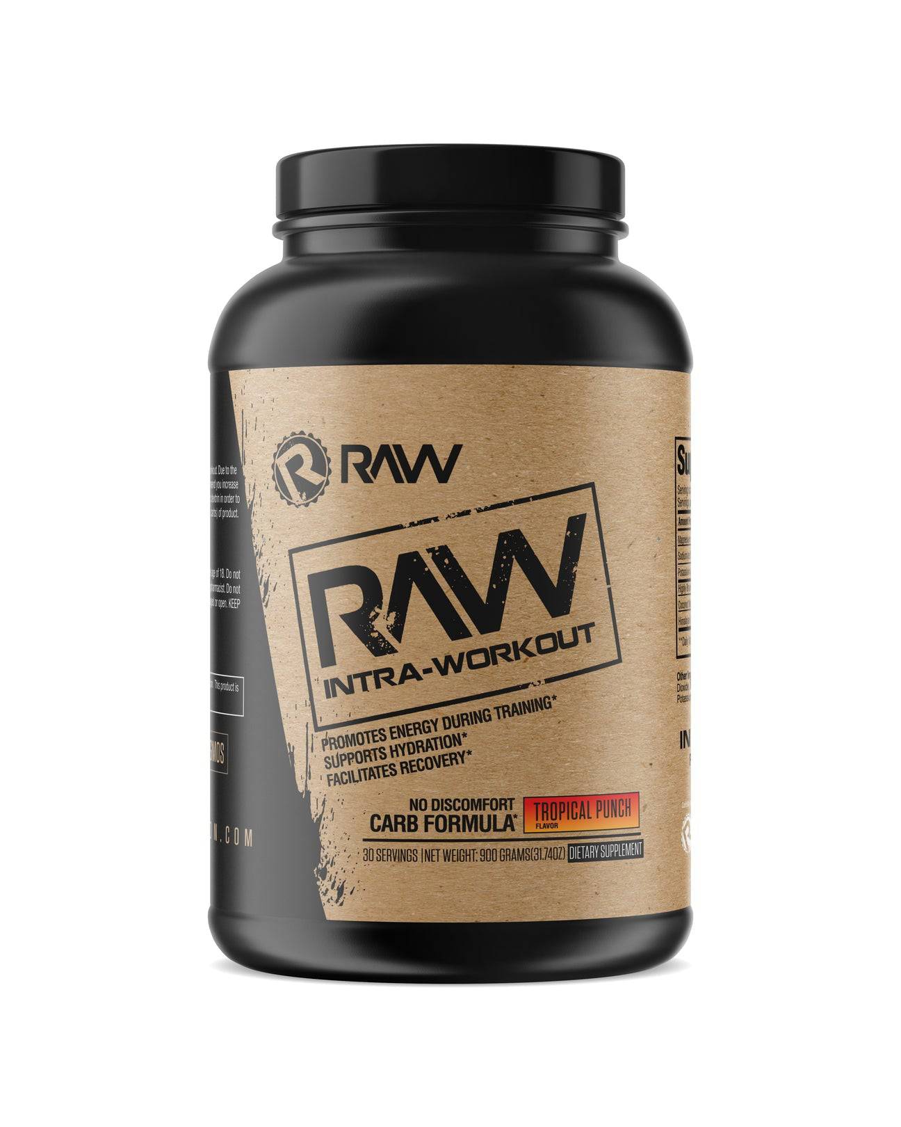 RAW Nutrition Intra Workout - Bemoxie Supplements