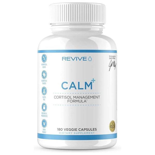 Revive Calm+ - Bemoxie Supplements