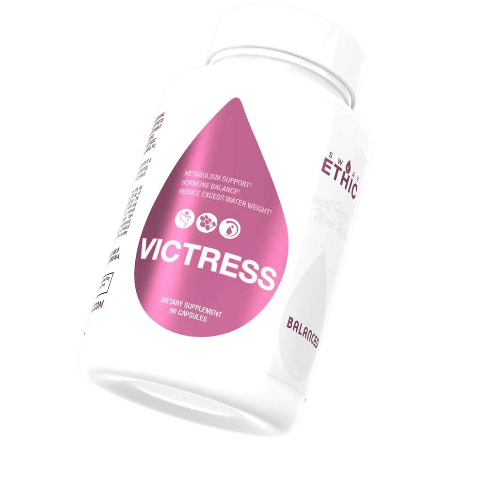 Sweat Ethic Victress - Bemoxie Supplements