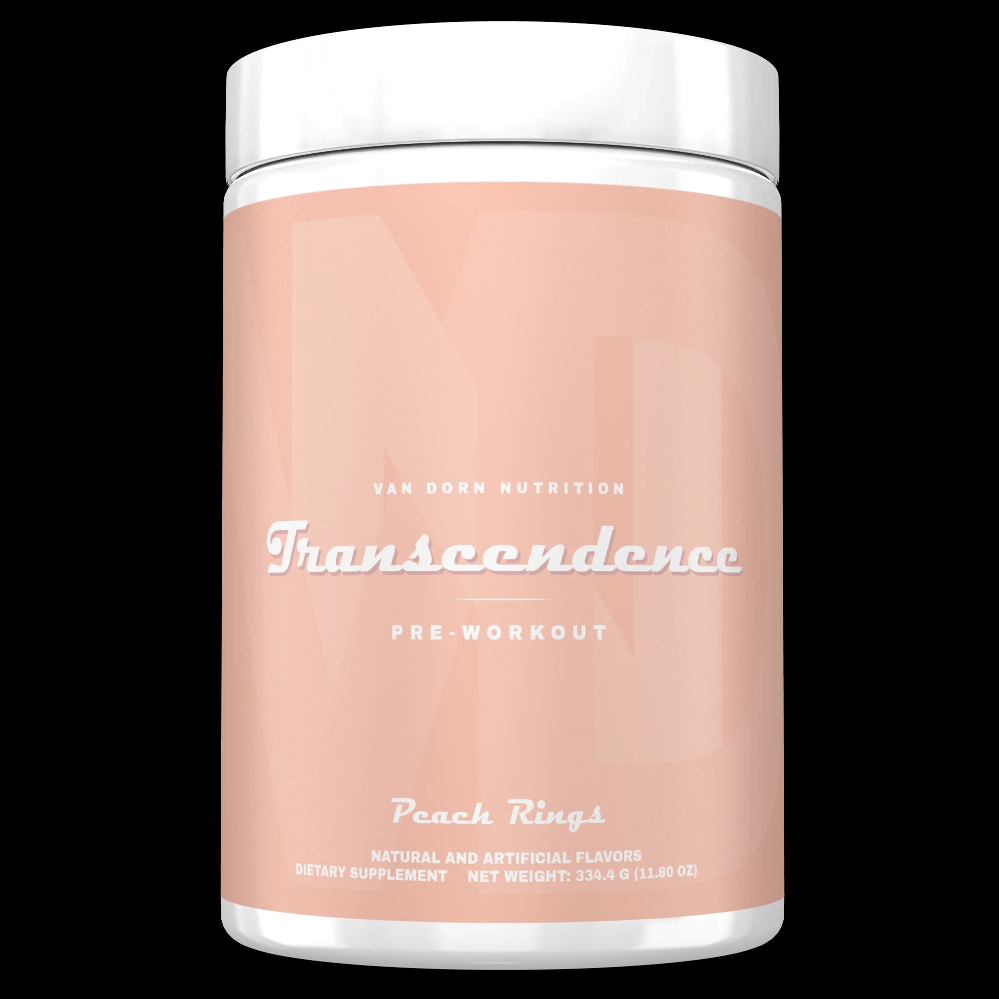 Van Dorn Nutrition Transcendence Pre Workout (New Release!) - Bemoxie Supplements