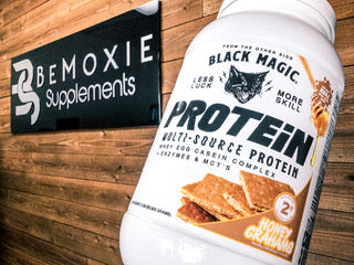 Black Magic Protein