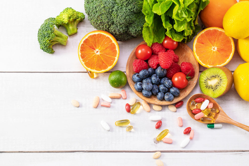 Food-Based vs Synthetic Supplements