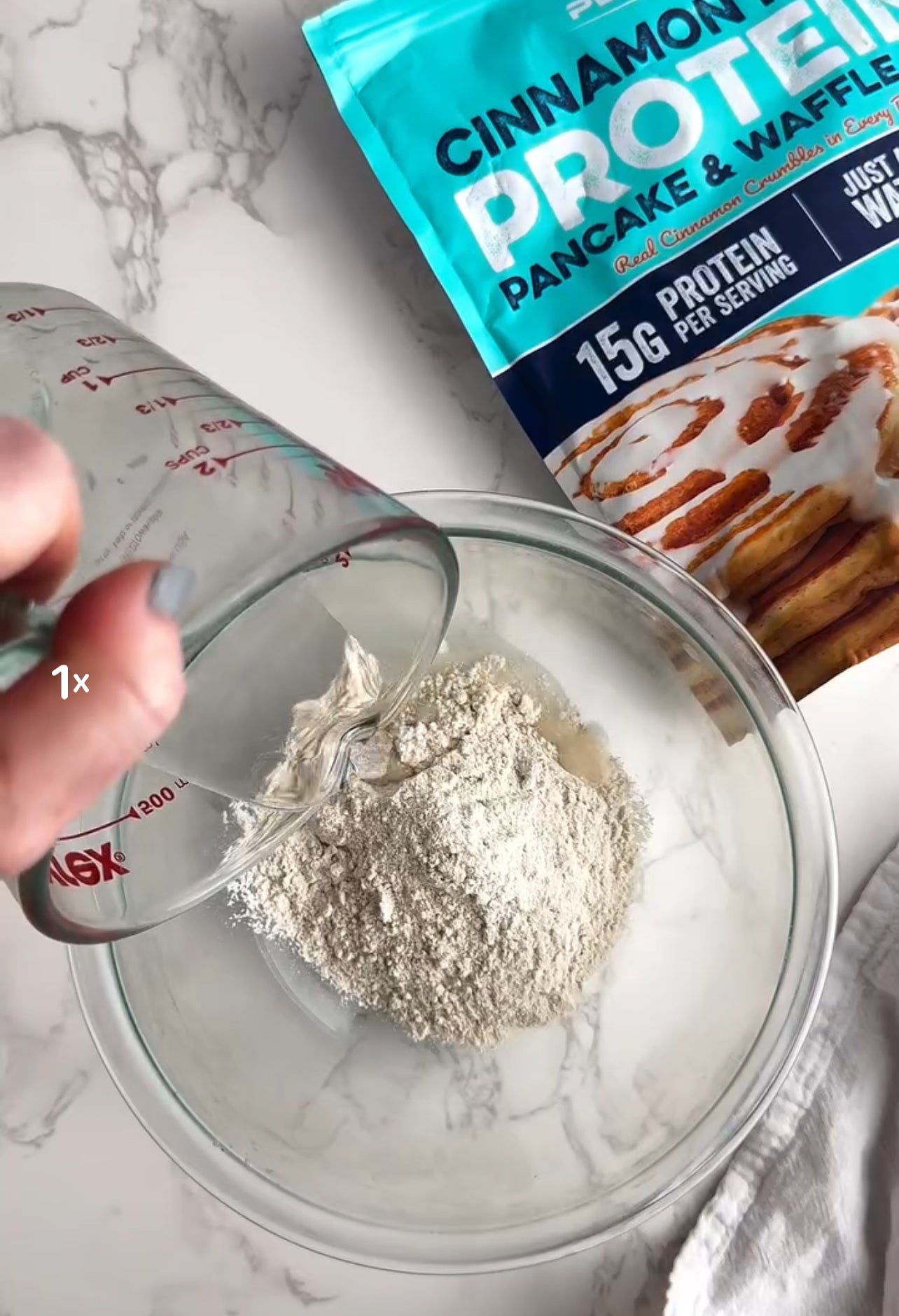 PEScience Protein & Waffle Mix: A Game-Changer for Breakfast Lovers