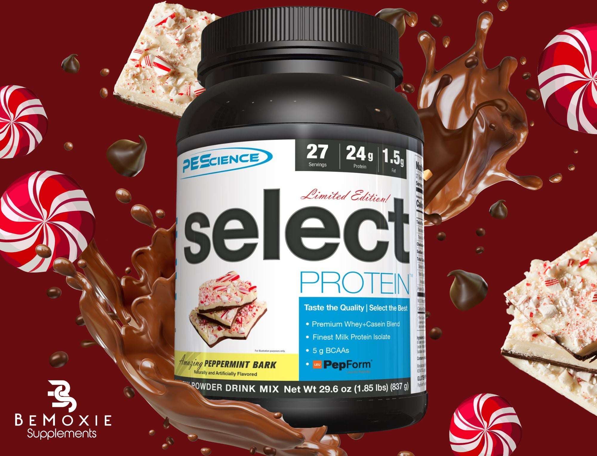 Christmas Protein