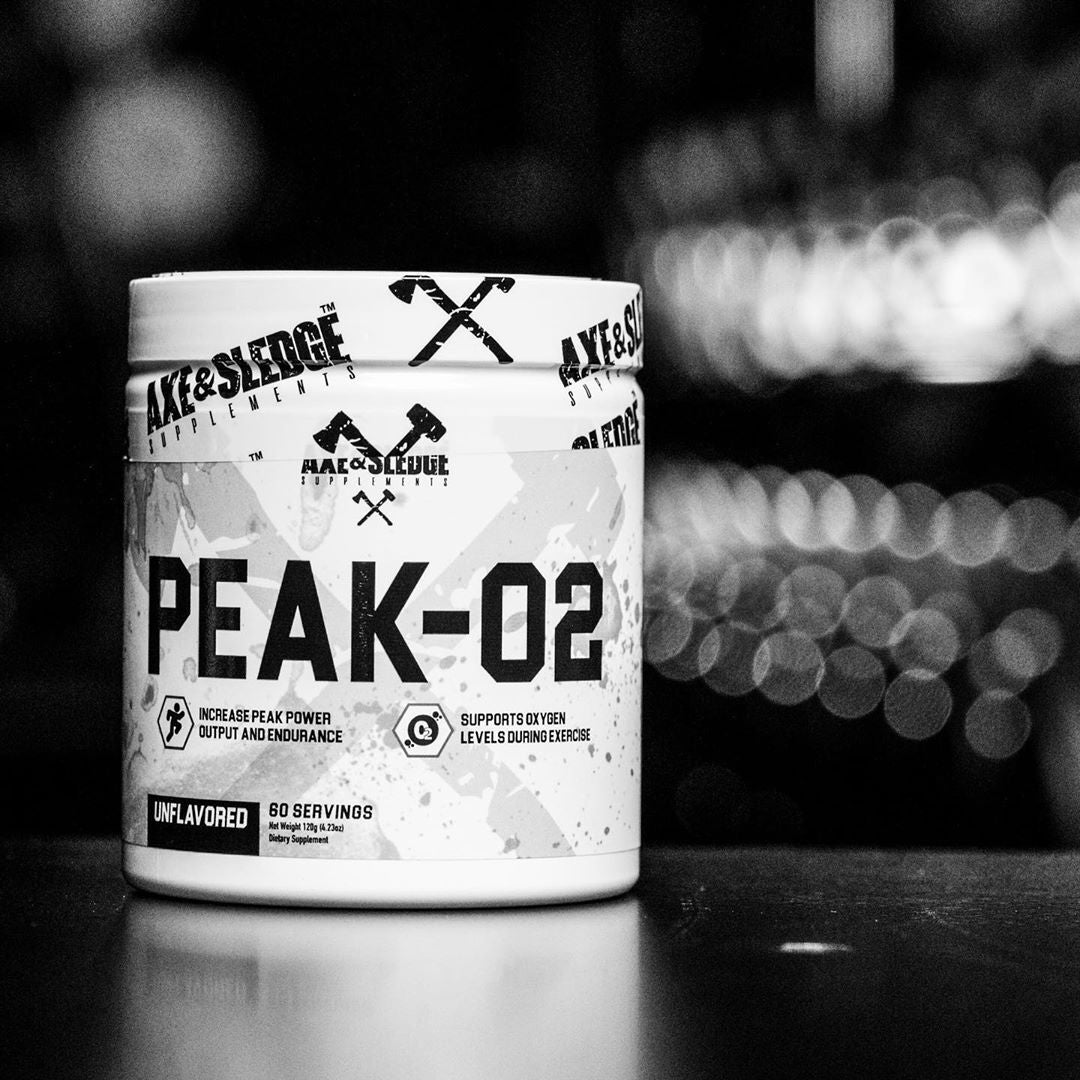 Benefits of Peak O2