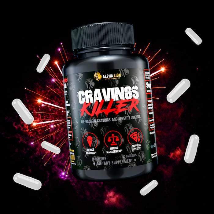 Cravings Killer - Alpha Lion