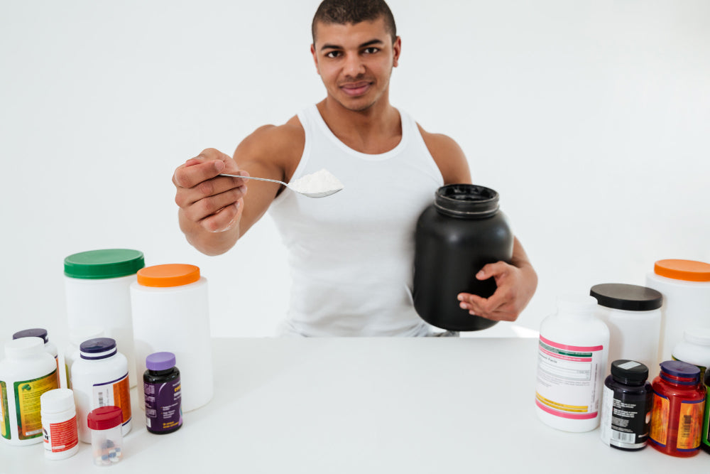 supplements that support strength