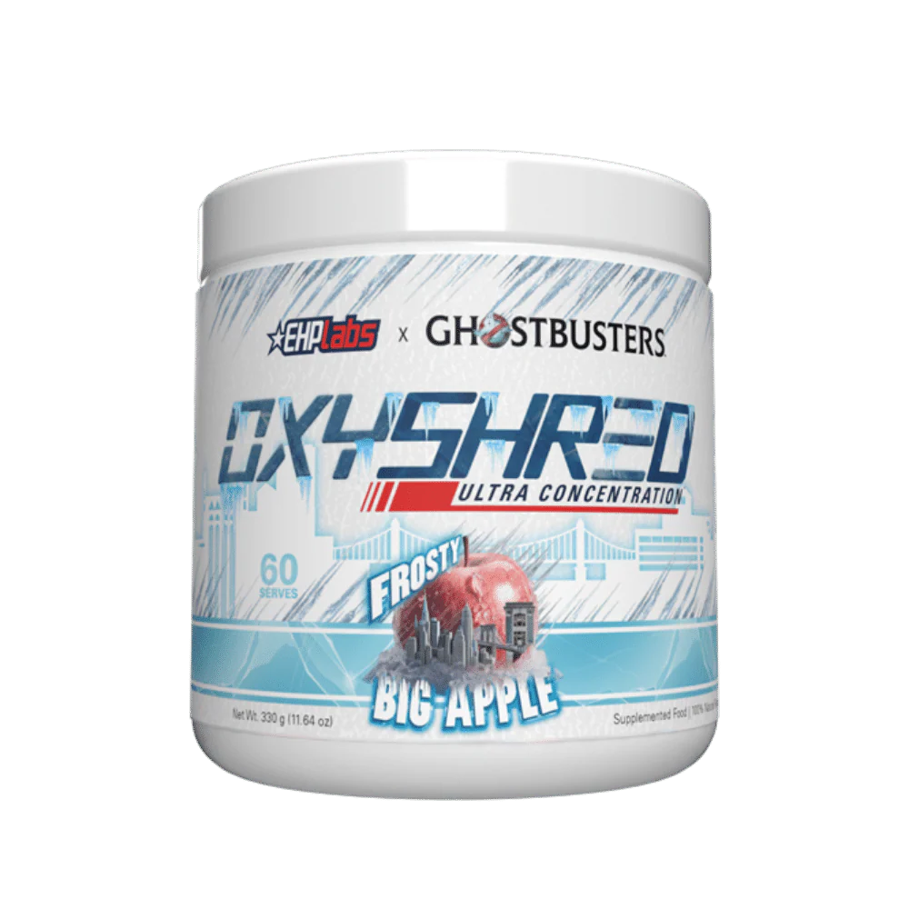 OxyShred - Bemoxie Supplements