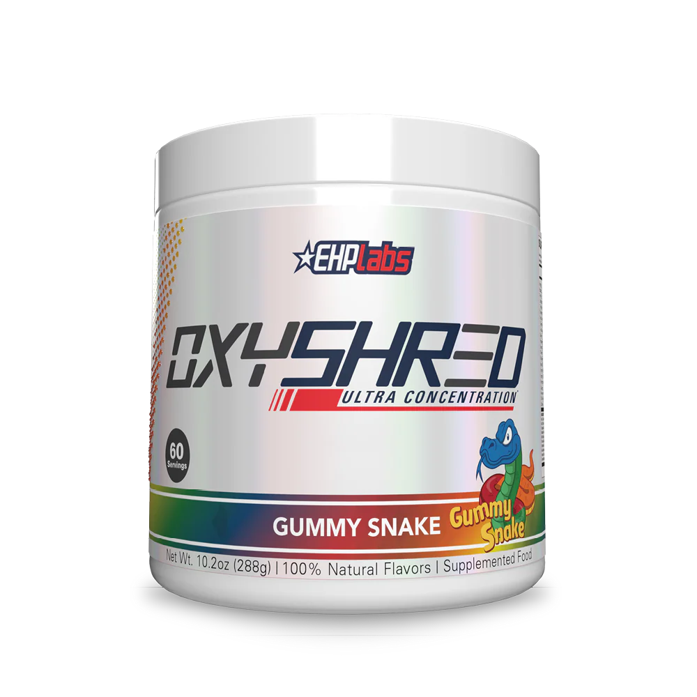 OxyShred - Bemoxie Supplements