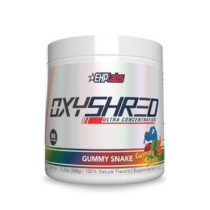 OxyShred - Bemoxie Supplements