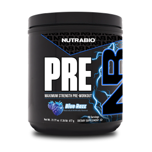 NutraBio PRE Workout