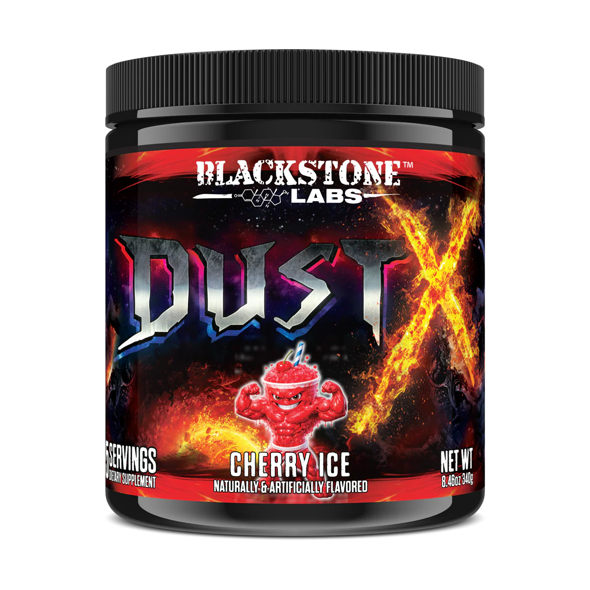 Blackstone Labs Dust X - Bemoxie Supplements