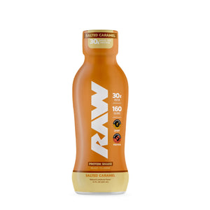 Raw Protein RTD - Bemoxie Supplements