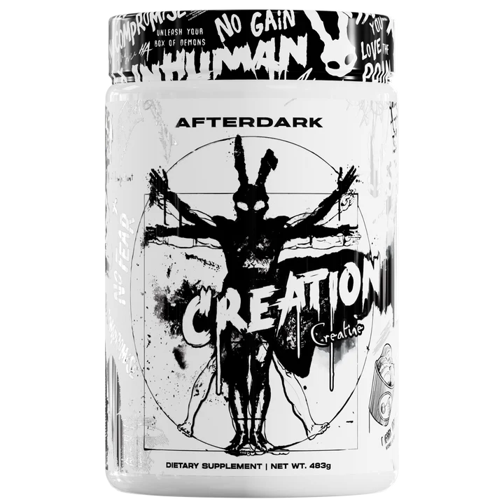 AfterDark Creation Creatine Powder - Bemoxie Supplements