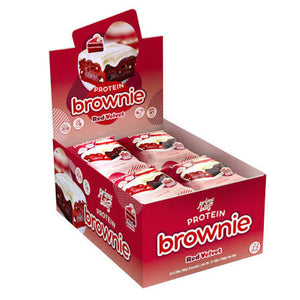 AP Sports Regimen Prime Bites Protein Brownie - Bemoxie Supplements