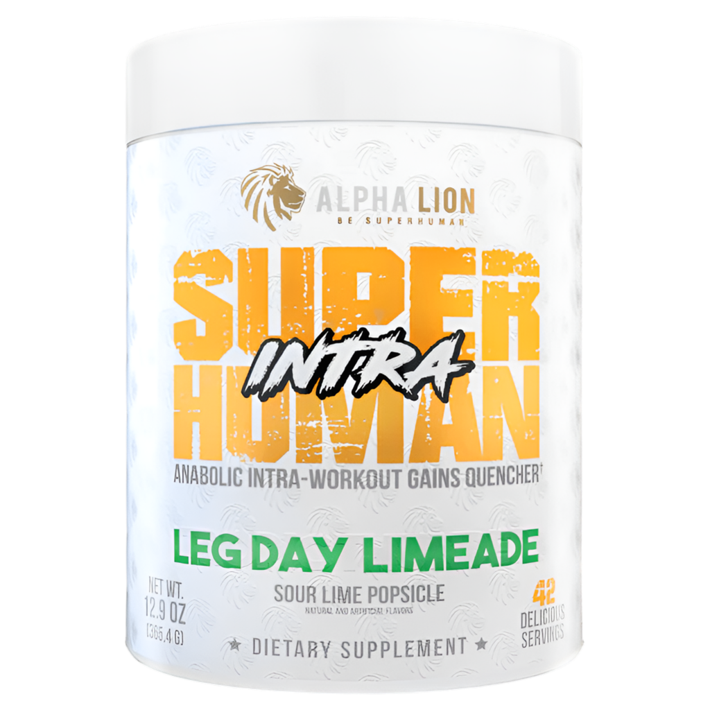 Alpha Lion SuperHuman Intra