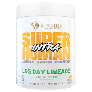 Alpha Lion SuperHuman Intra