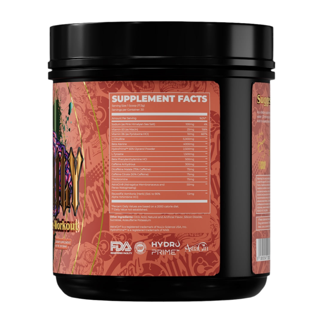 Dark Labs Crack Daily - Bemoxie Supplements