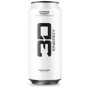3-D Energy Drinks RTD - Bemoxie Supplements