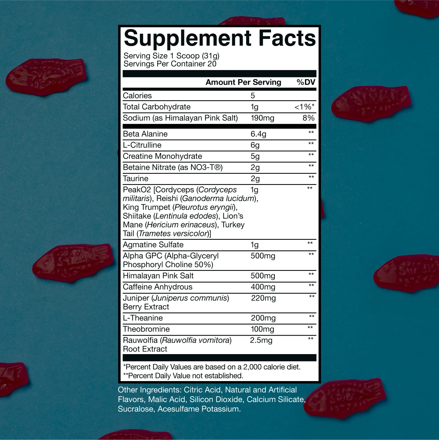 Thuper Thavage - Bemoxie Supplements