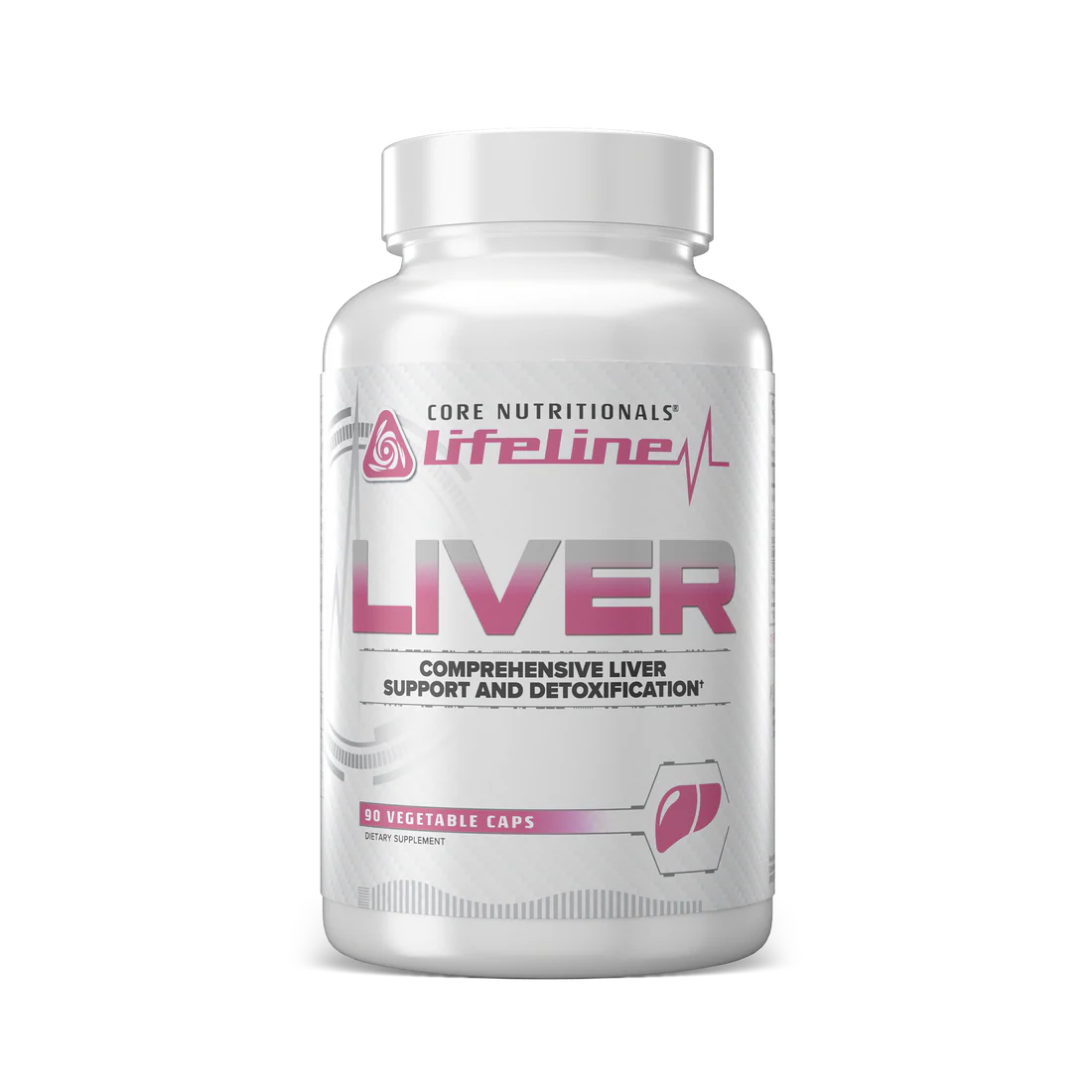 Core Nutritionals Liver - Bemoxie Supplements