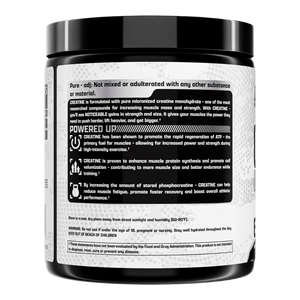 Nutrex Creatine Monohydrate - Bemoxie Supplements