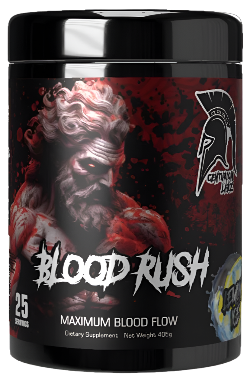 Fiebre de sangre de Centurion Labz
