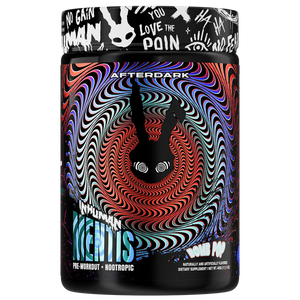 AfterDark Inhuman Mentis - Bemoxie Supplements